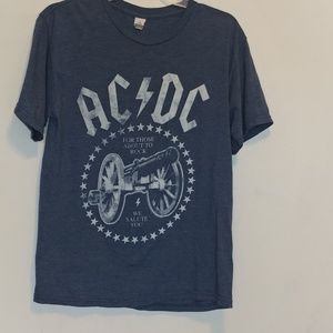 Ac/Dc shirt